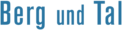 Logo de Berg und Tal