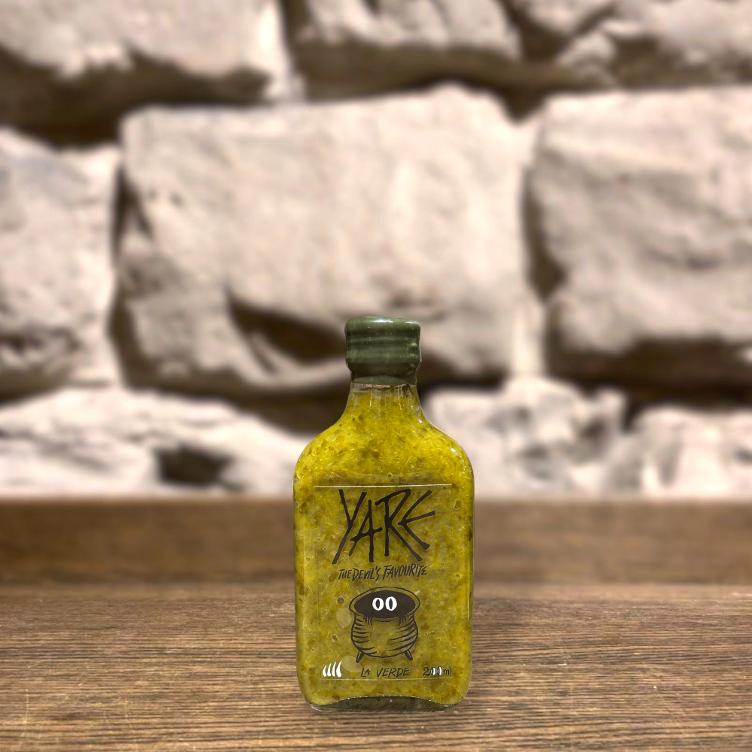 Yare La Verde Sauce, 200ml