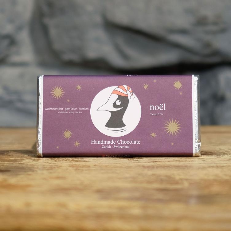 Taucherli Schokolade Noël, 100g
