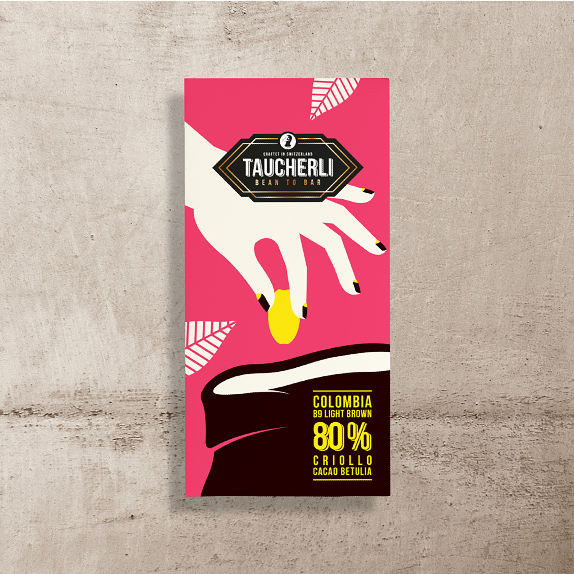 Bean to Bar Betulia B9 80% Colombia, 80g