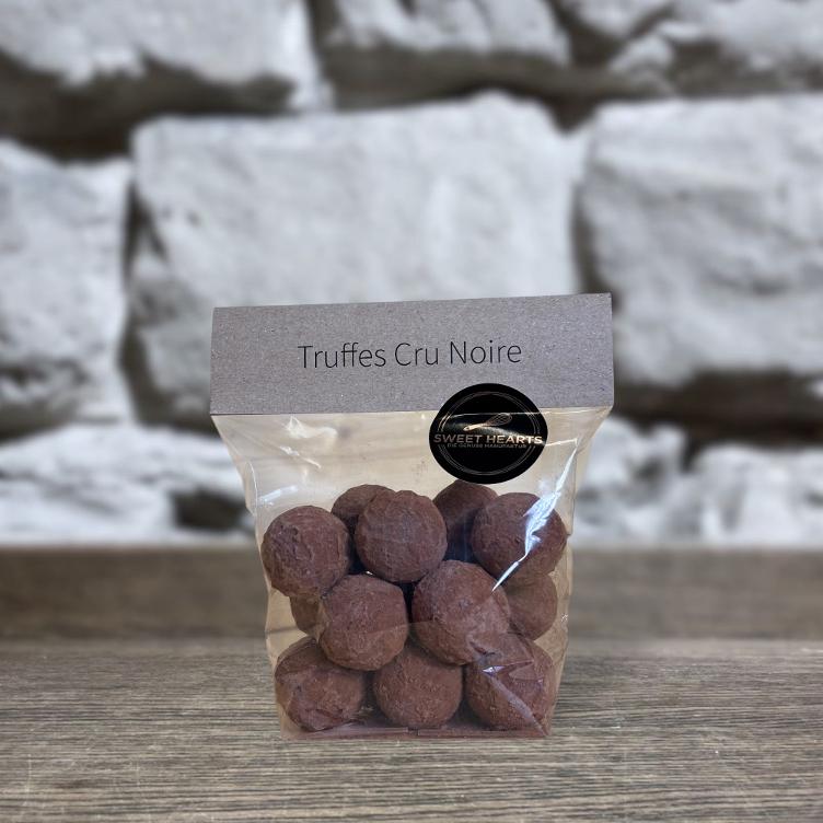 Truffes Cru Noire Säckli, 180g