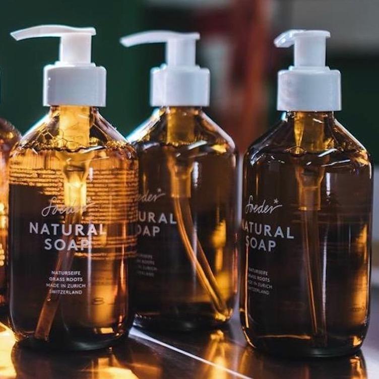 Soeder Seifen-Refill beendet