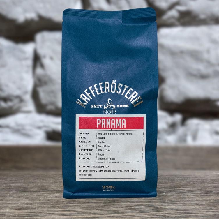 Noir Panama Bohnenkaffee, 350g