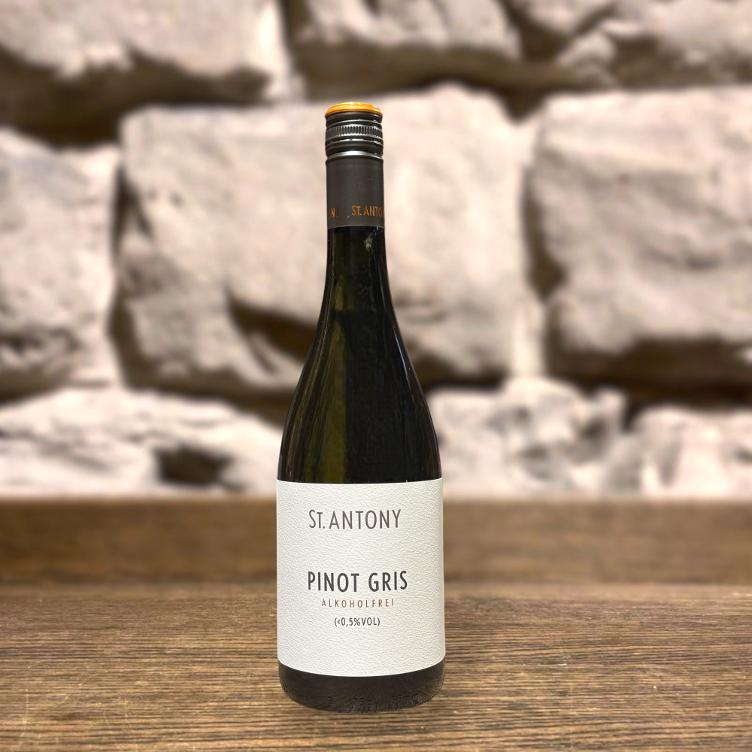 St. Antony Pinot Gris alkoholfrei, 75cl