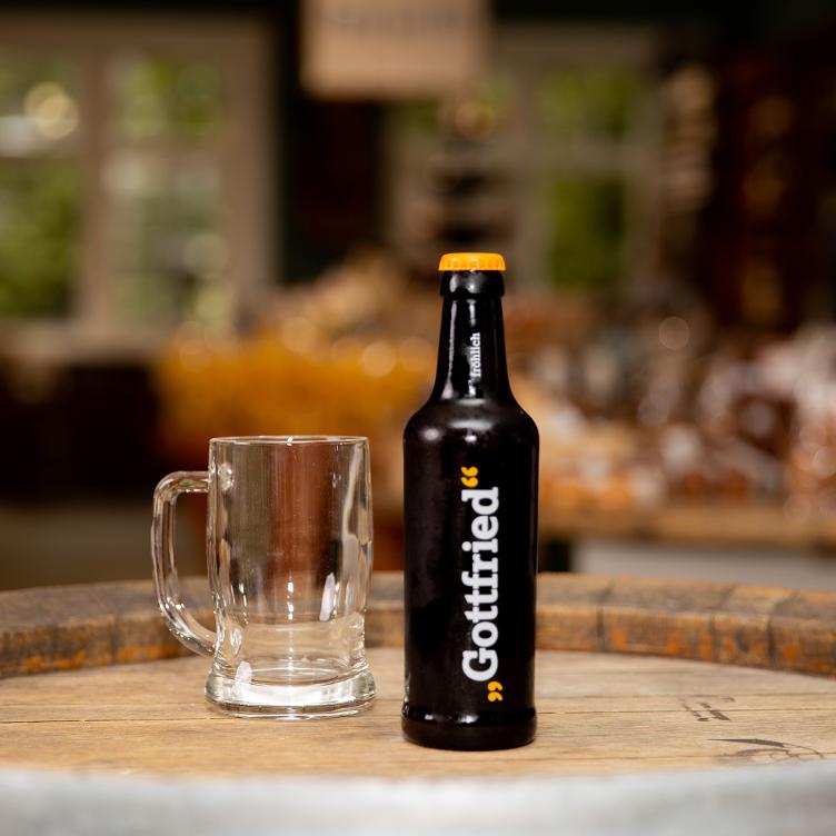 Gottfried Fröhlich Golden Lager, 33cl