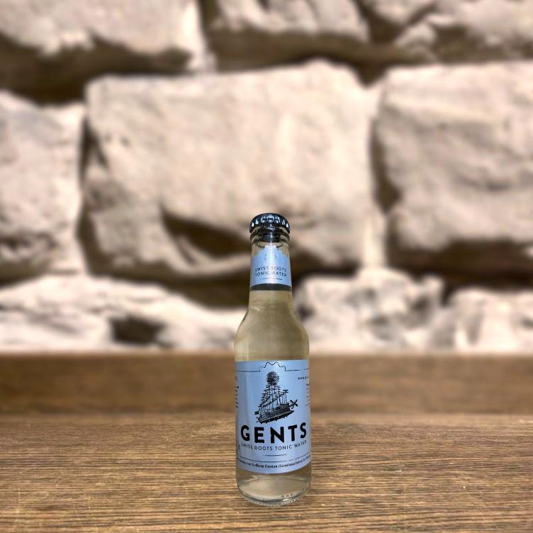 Gents Swiss Roots Tonic Water, 20cl