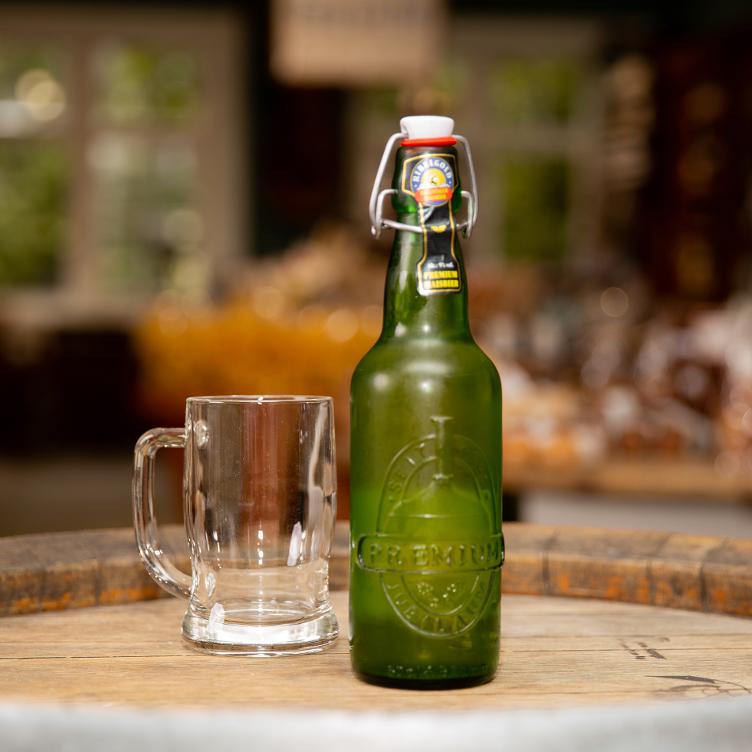 Ribelgold Premium Maisbier 50cl