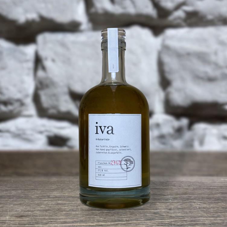 Iva Kräuterlikör, 50cl