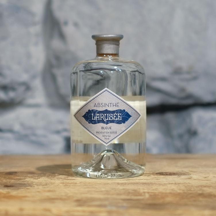 Absinthe Larusée Bleue, 70cl