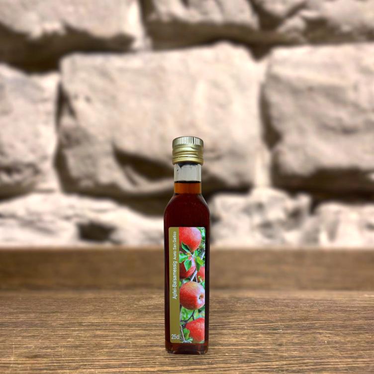 Aceto San Gallico, Apfel Balsamessig, 25cl