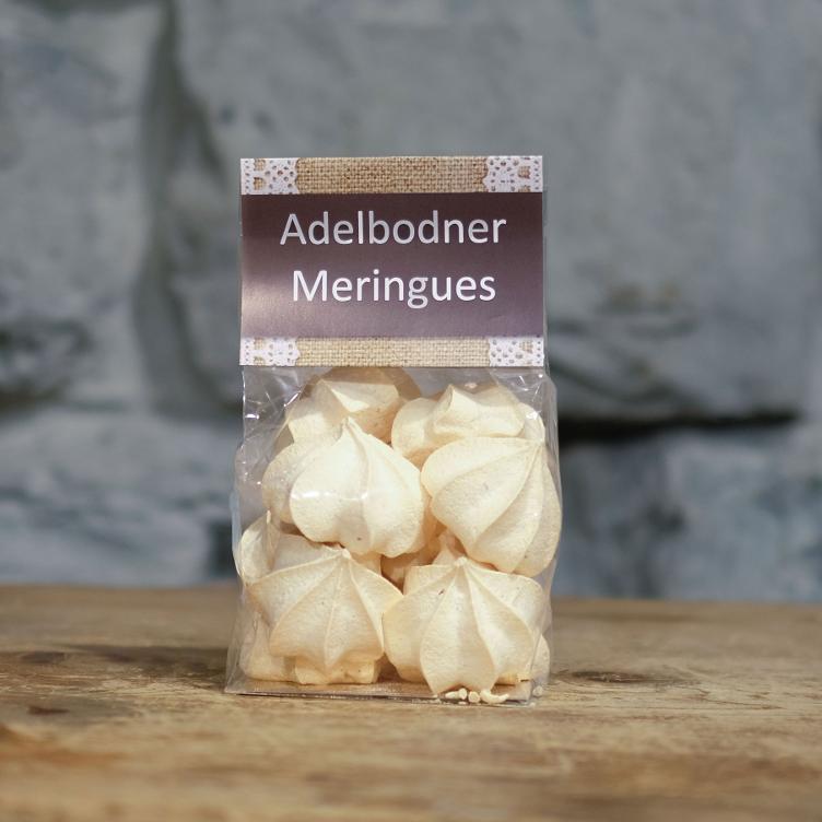 Adelbodner Meringues Güpfli, 10 Stk.
