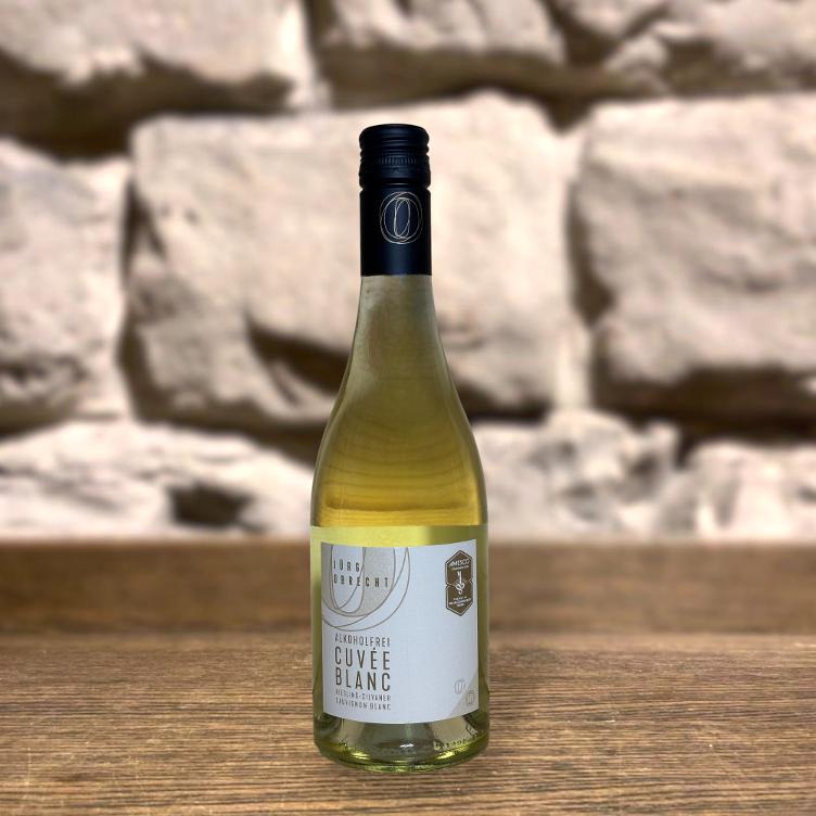 AMESCO x Jürg Obrecht - Cuvée Blanc, 50cl