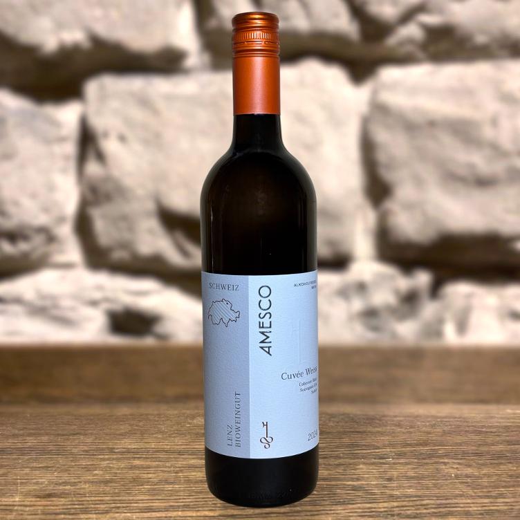 AMESCO x Lenz Cuvée Weiss, 75cl