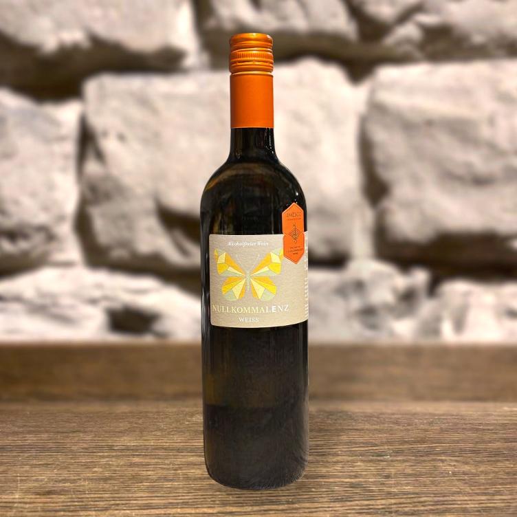 AMESCO x NullkommaLenz Weiss, 75cl
