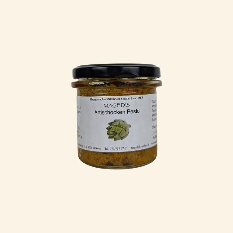 Artischockenpesto, 130g