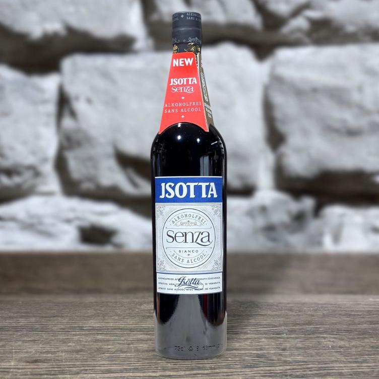 Jsotta Vermouth Bianco Senza,75cl