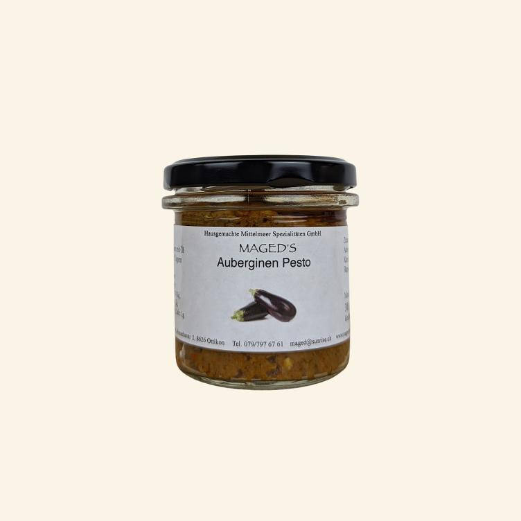 Auberginenpesto, 130g