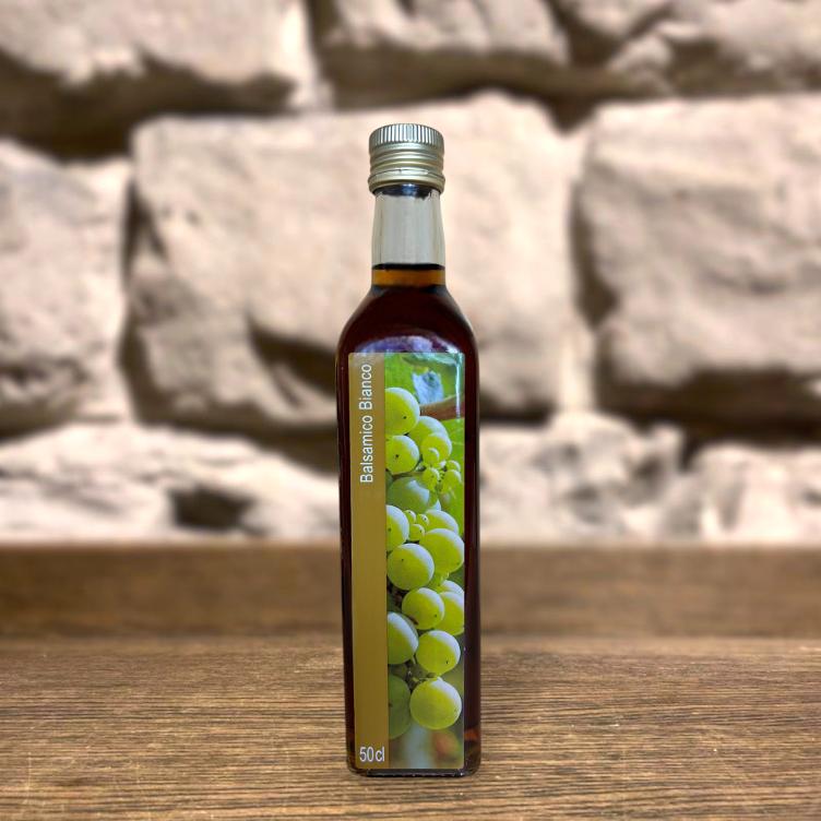 Balsamico Bianco, 50cl