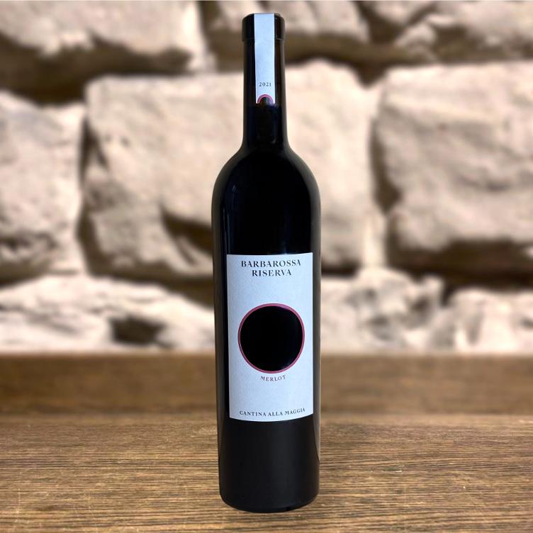 Barbarossa Riserva, 75cl