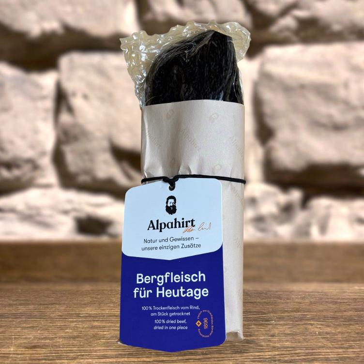 Bergfleisch für Heutage, 330g