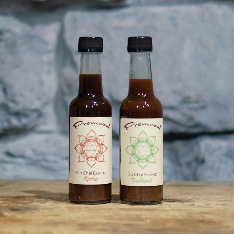 Bio Chai Rooibos Essenz 250ml