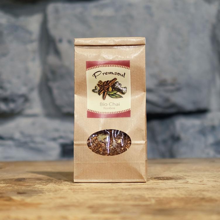 Bio Chai Traditional Mischung 160g