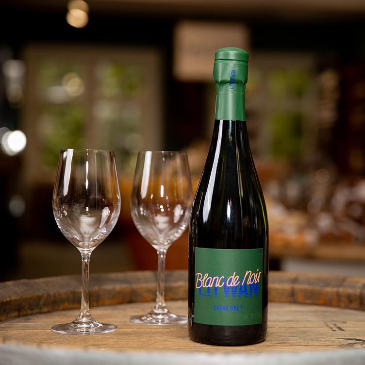 Blanc de Noir Extra Brut Pinot Noir, 75cl - 0
