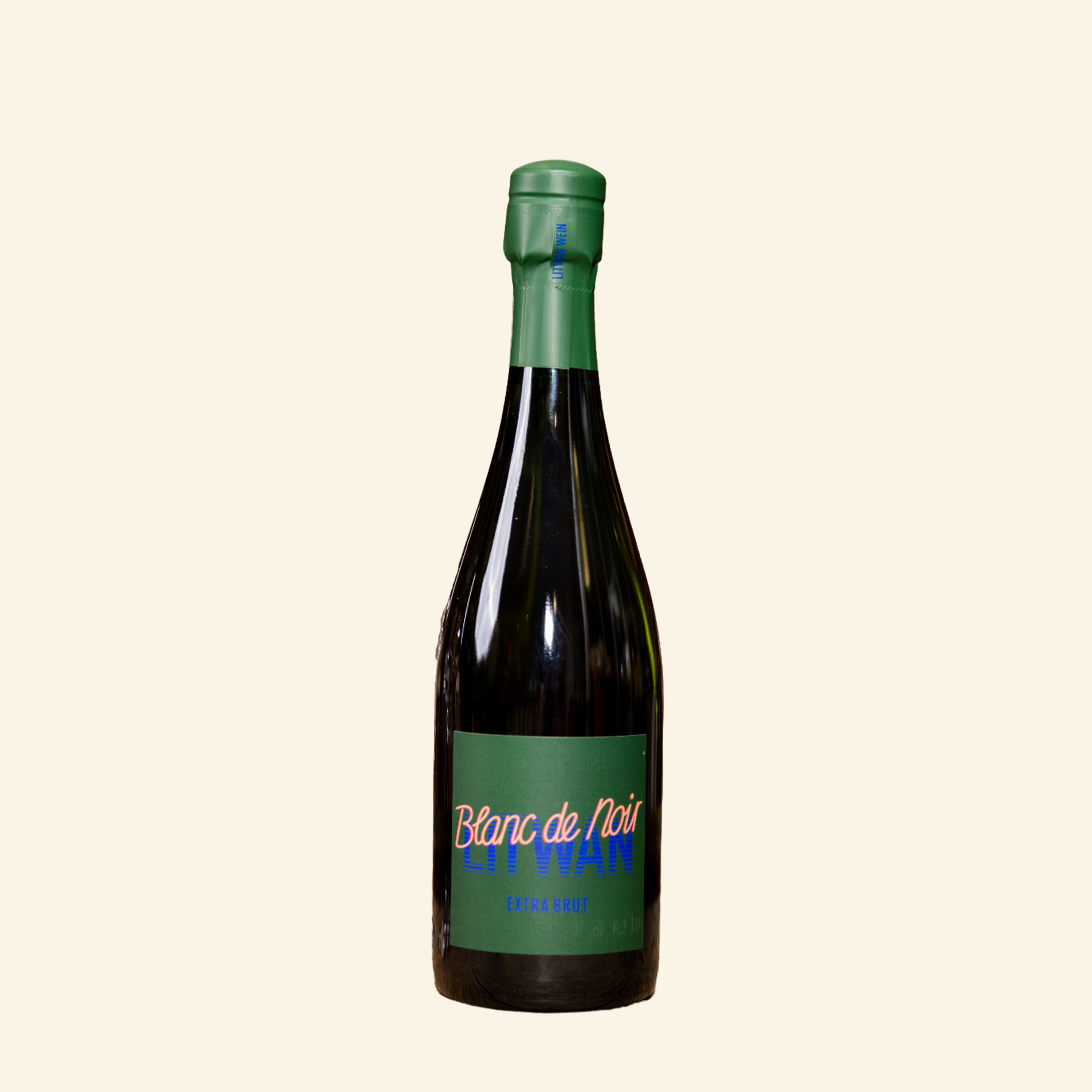 Blanc de Noir Extra Brut Pinot Noir, 75cl