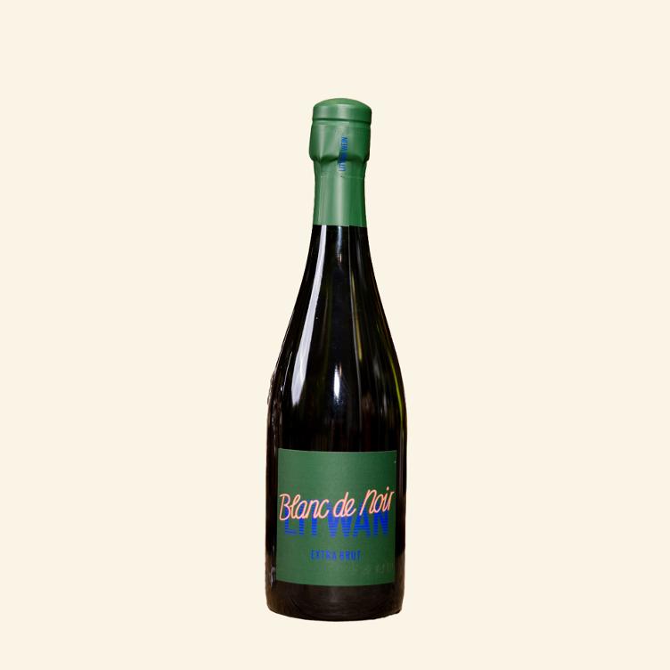 Blanc de Noir Extra Brut Pinot Noir, 75cl