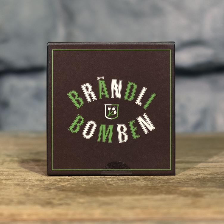 Brändli Bomben, 4 Stk. - 0