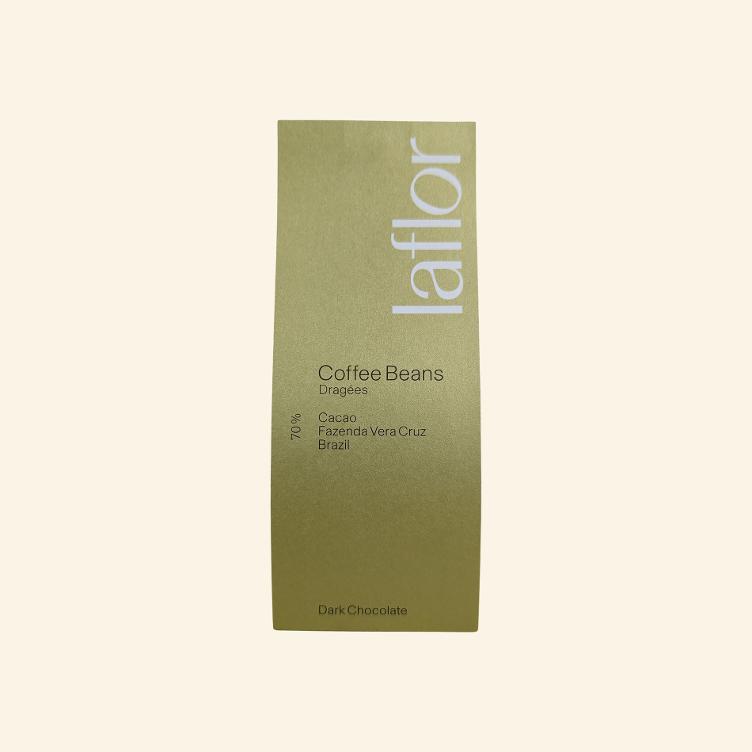 Coffee Beans Dragées - Kaffeebohnen, 80g