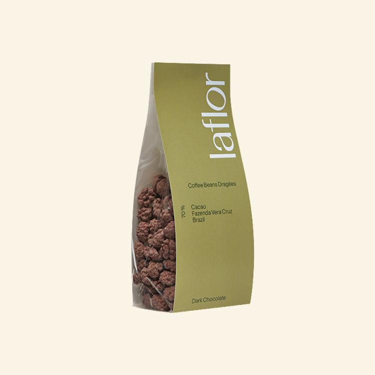Coffee Beans Dragées - Kaffeebohnen, 80g - 1