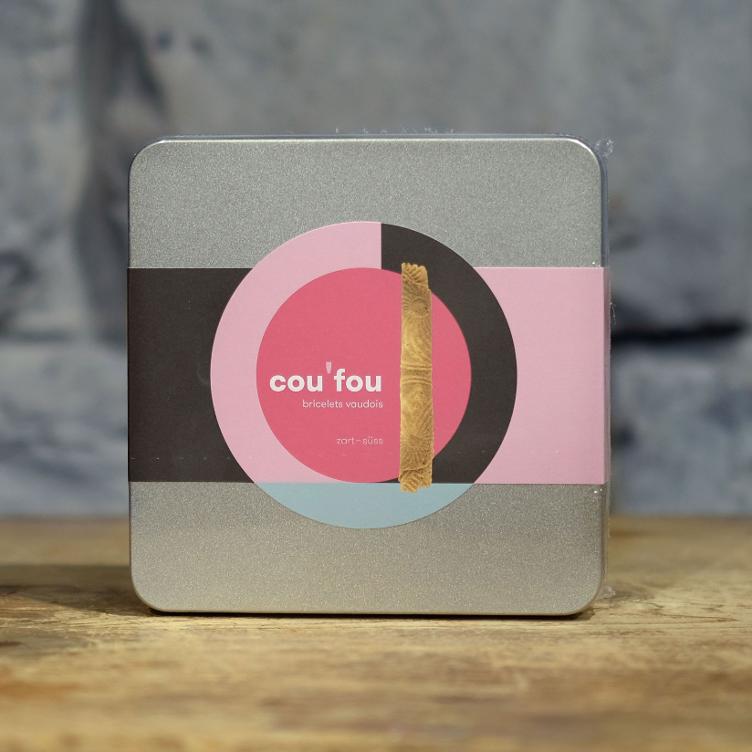 Cou`fou Bricelets, 22-24 Stk, 220g