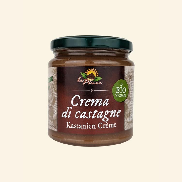 Crema di castagne Kastanien-Crème, 350g