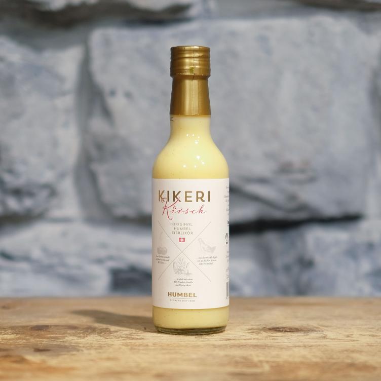 Eierlikör KikeriKirsch, 35cl