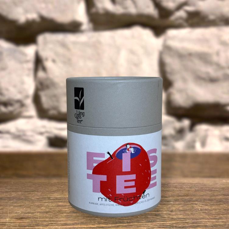Eistee mit Früchten Edition Classique, 170g