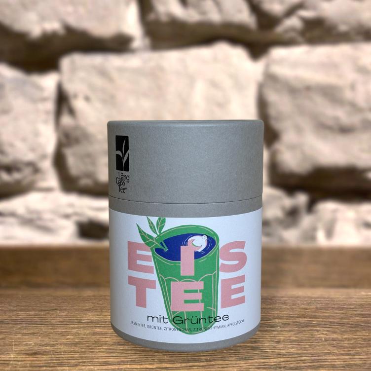 Eistee mit Grüntee Edition Classique, 140g