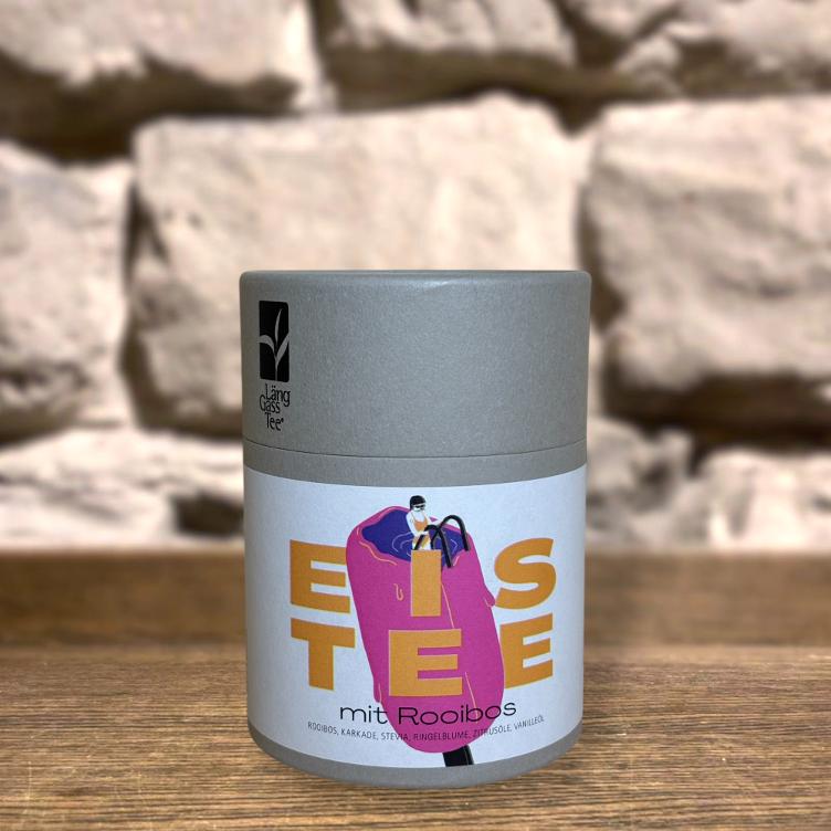 Eistee mit Rooibos Edition Classique, 200g