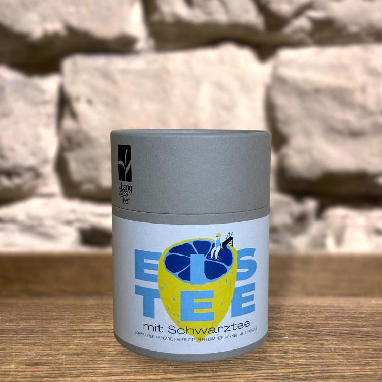 Eistee mit Schwarztee Edition Classique, 140g