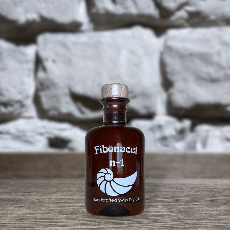Fibonacci n-1 Gin, 50cl