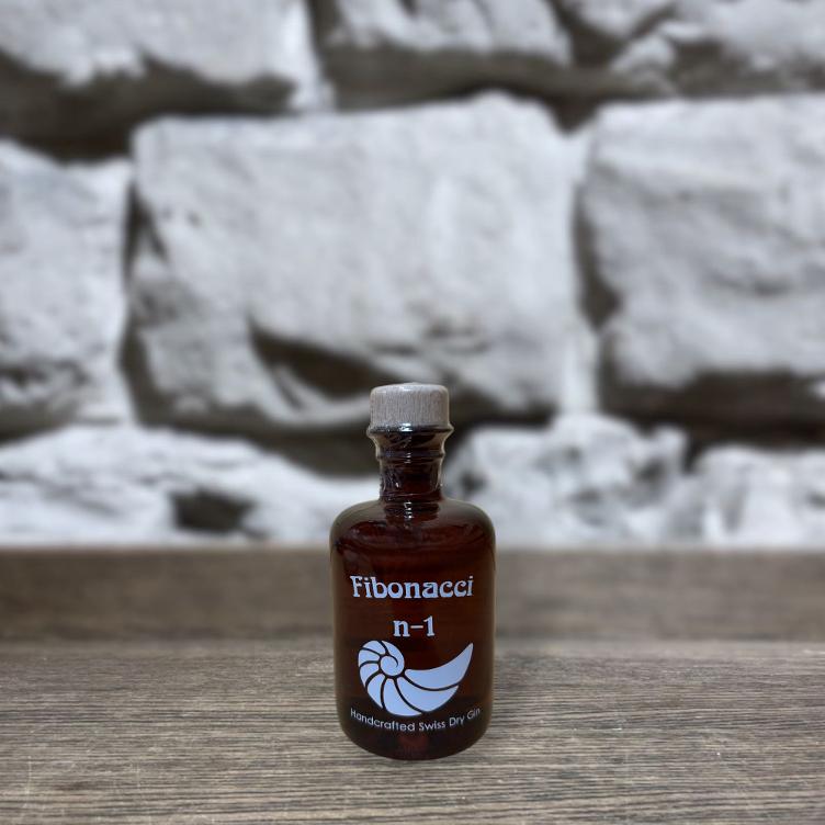 Fibonacci n-1 Gin, 50ml