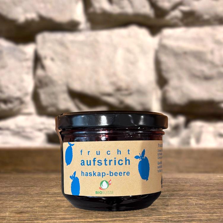 Fruchtaufstrich Haskap, 250g