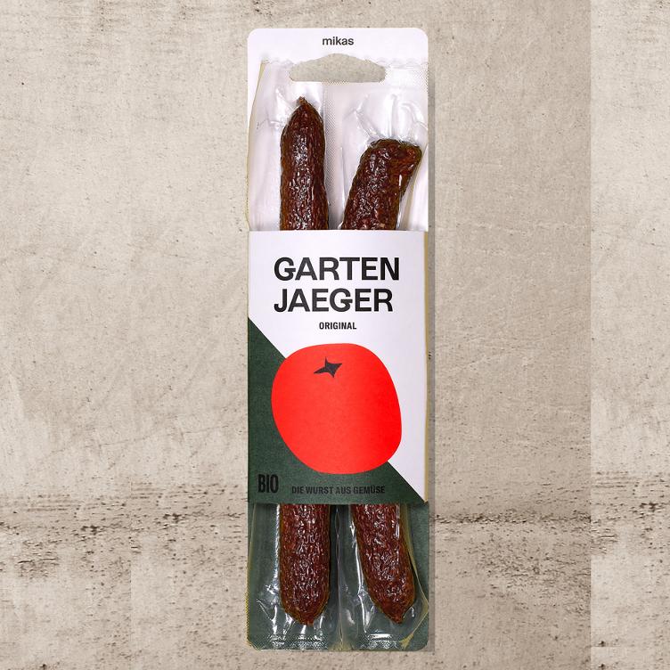 Gartenjaeger Original, 114g