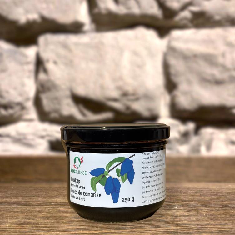 Gelée Extra Haskap, 250g
