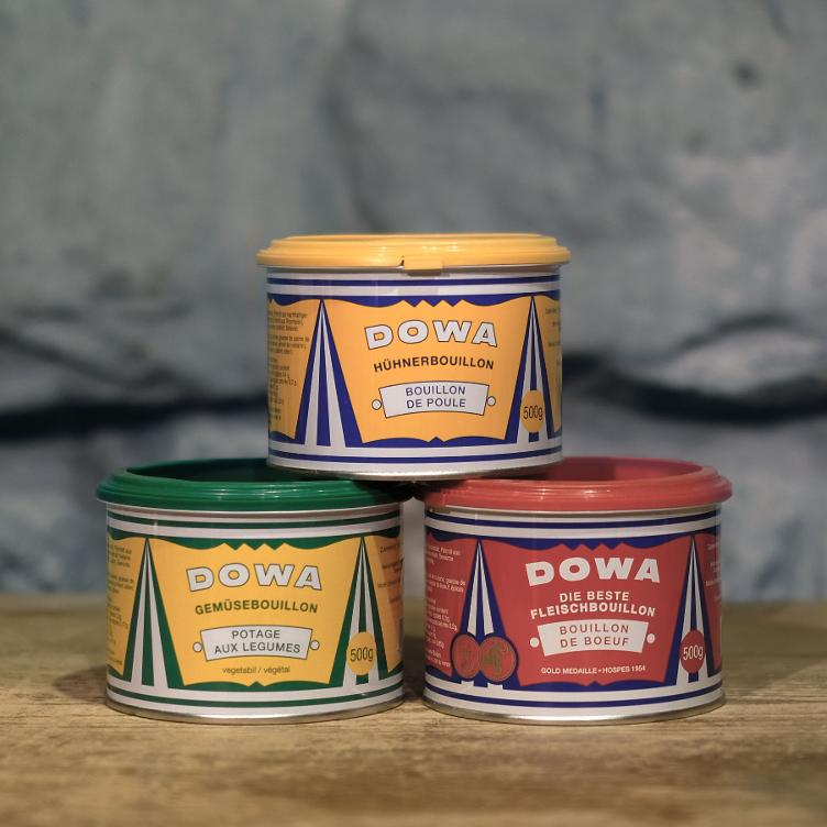 Gemüsebouillon, 500g