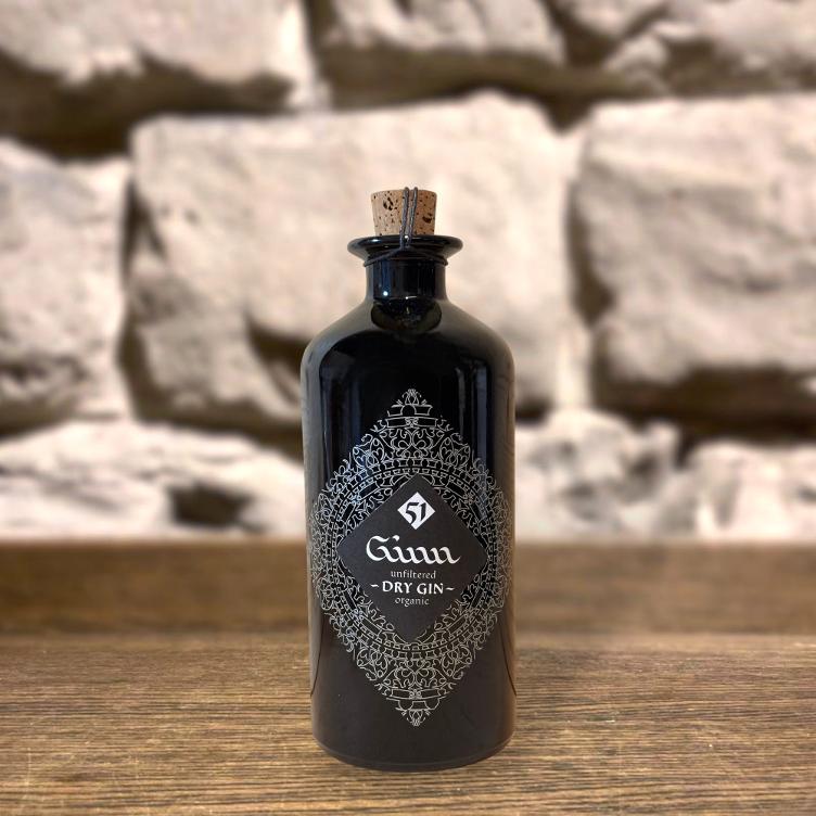 Ginn Dry Gin, 500ml