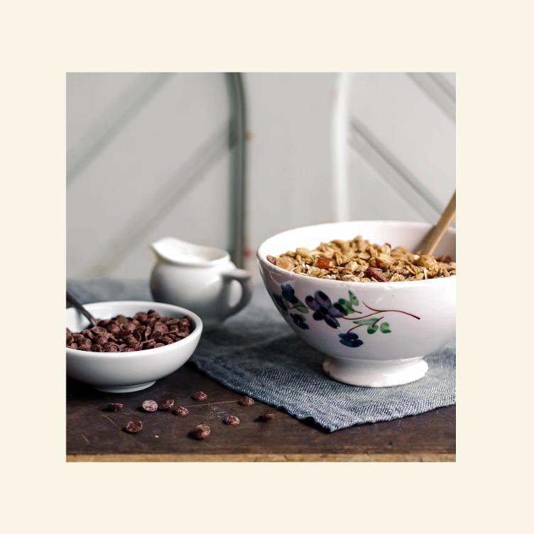 Granola Chocolate, 350g - 0