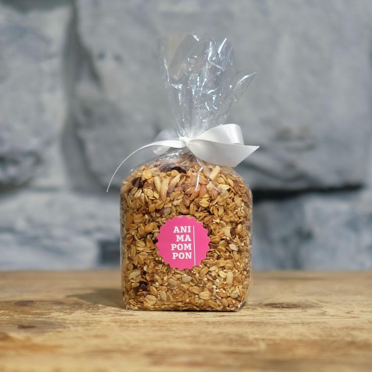 Granola (Knuspermüslimischung) 400g