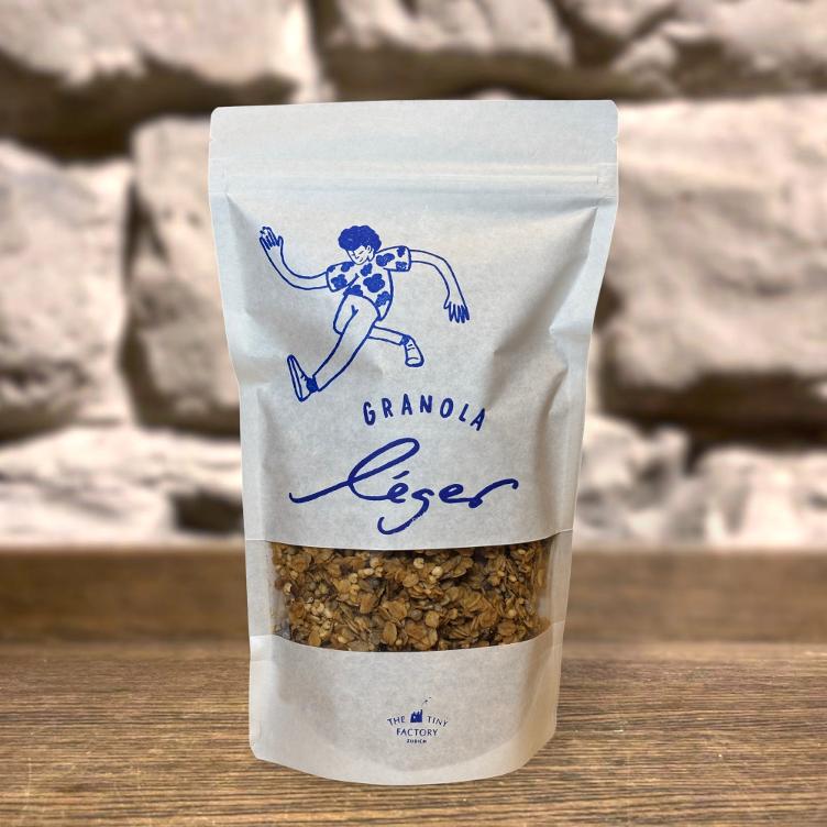 Granola léger, 300g
