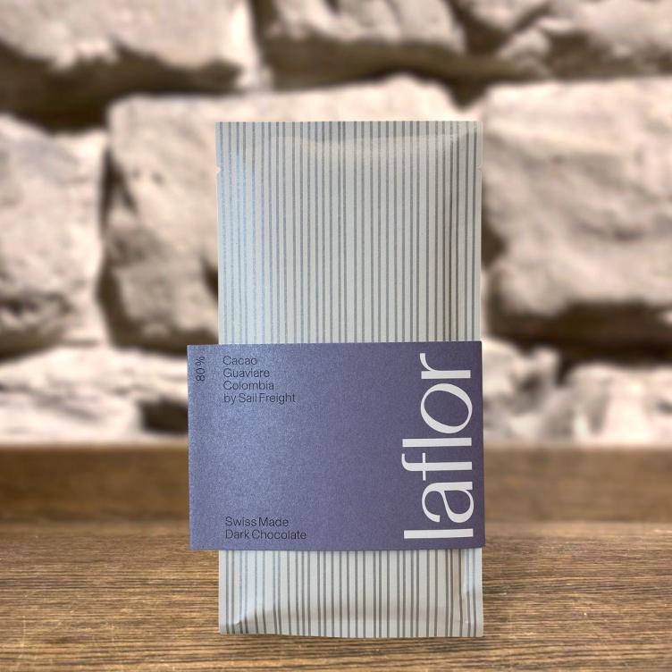 Guaviare 80%, SAILFREIGHT, Colombia, 70g